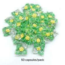 1桶/490克（净重），1袋/30粒/50粒五合一洗衣凝珠，含柔顺剂，栀子花香，持久留香，深层清洁，适合居家或旅行使用。 - 液體 - 查看 11