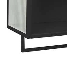 Storage Cabinets - Black - View 5