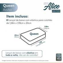 Flat Sheets - 白色 - 查看 4