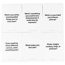 Couples Interactive Warm Game Cards, Fun Conversation Cards, Create Intimate Moments, Perfect Gift For Valentine's Day, Thanksgiving Or Christmas - HUMANS - View 6