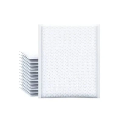 Envelope de Segurança com Plástico Bolha Vabene 32x40 cm Pacote com 10 Unidades