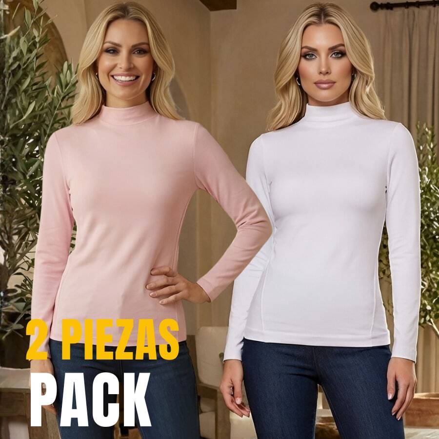 Women Blouses & Shirts - Rosa Claro - View 1