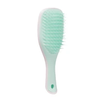 Tangle Teezer ミニ ウェットデタングリング ヘアブラシ（4タイプ）｜軽量 スカルプケア ヘアスタイリングブラシ - ミントブルー - チェックする 1
