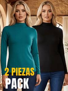 Women Blouses & Shirts - JADE aND BLACK - View 5