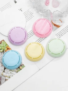 20/10/5/1 szt. Stały odświeżacz powietrza: Eliminator zapachów w toalecie, do sypialni i garderoby, do samochodu i łazienki, aromaterapia, przenośny i łatwy do usunięcia zapachów - Wielokolorowe - Zobacz 3