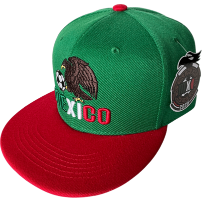 Kboom Caps Gorra MUNDIPLMEX 05
