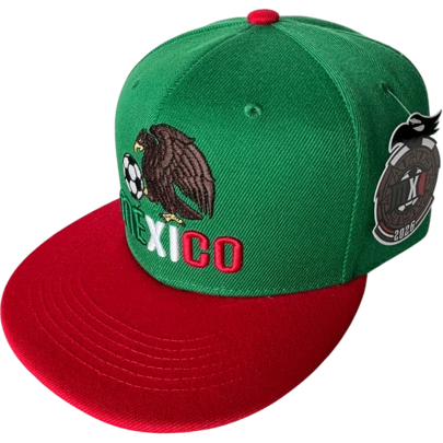 Kboom Caps Gorra MUNDIPLMEX 05