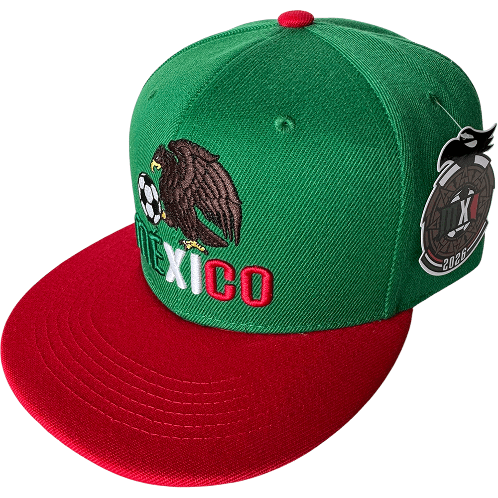 Kboom Caps Gorra MUNDIPLMEX 05