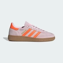 Adidas Wmns Handball Spezial 'Clear Pink Solar Orange'-JS0250 | Classic, Casual, Everyday, Comfortable - 太陽橙 - 查看 1