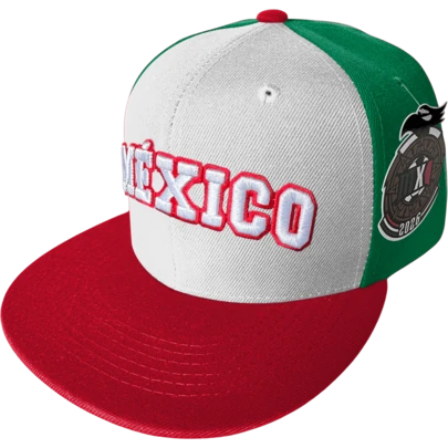 Kboom Caps Gorra MUNDIPLMEX 01