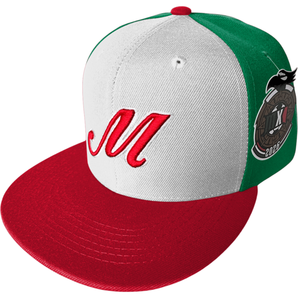 Kboom Caps Gorra MUNDIPLMEX 02