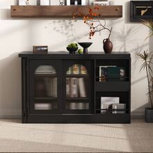 Bar Tables - Black - View 1