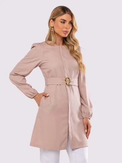 Jaleco Feminino Gabardine CAT