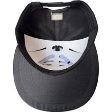 Kboom Caps Gorra MUNDIPLMEX 12 - Negro - Ver 2