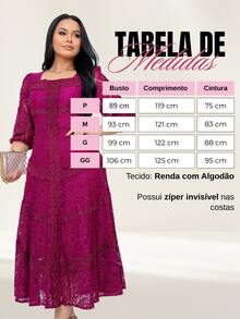 Elegant Midi Dress For Parties, Bridesmaids, Weddings, 3/4 Sleeves, Flowy Fit - tử đinh hương - Xem 6