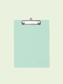 悬挂式文件夹、会议板夹、塑料文件写字板、文件和收据夹、办公用品和文具夹，适用于悬挂式文件、登记、公司、酒店、物业管理、学校和家庭会议 - 單件 - 查看 7