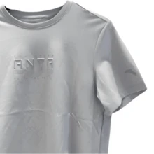 Minimalist Letter Print T-Shirt Tops Men - Nhiều màu - Xem 3