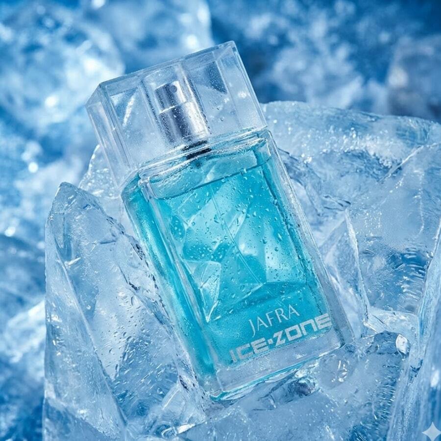 Jafra Ice Zone para Hombre - Afrutado y cítrico - Ver 1