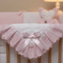 Baby & Kid's Blankets - 藕粉色 - 查看 2