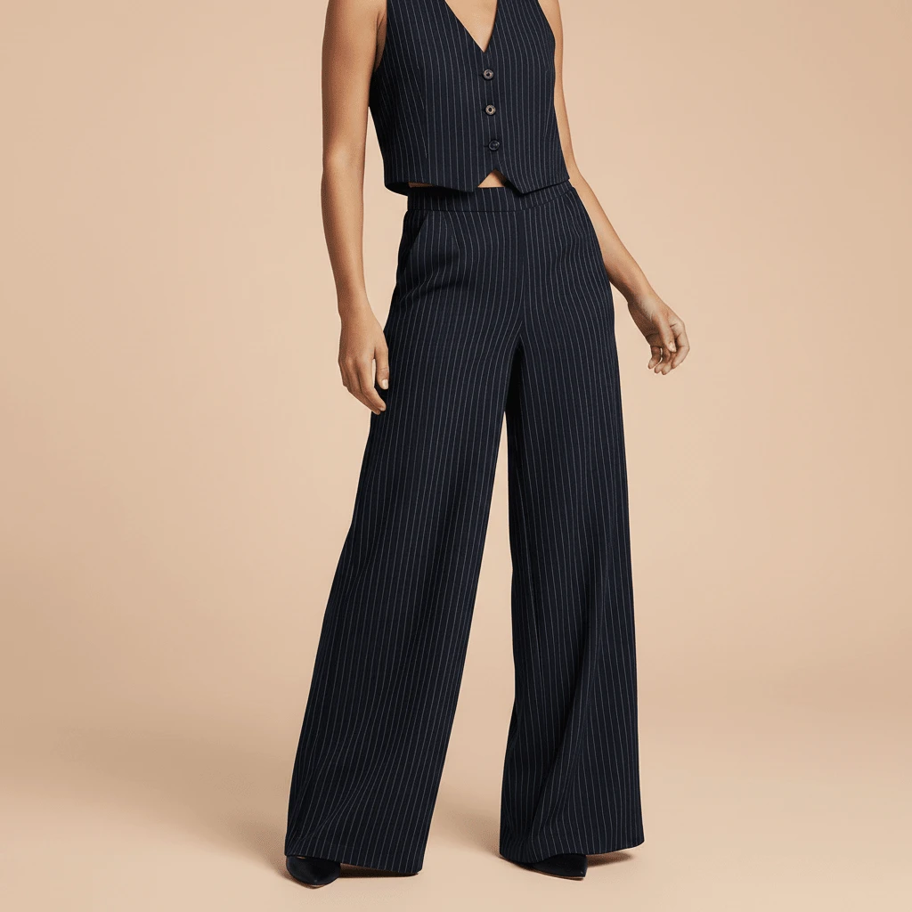 ZAPATERÍAS PAKAR Felker Women's Two-Piece Set Navy Blue Code 137357-B - Navy Blue - View 1