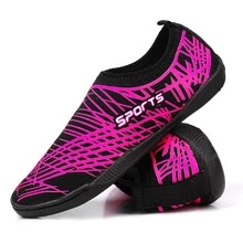 Kids Water Shoes - Hồng - Xem 5