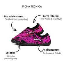 Kids Water Shoes - Hồng - Xem 2