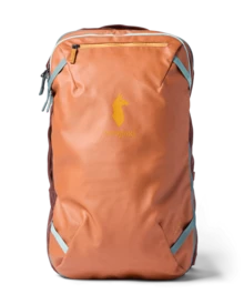 Cotopaxi Allpa Travel Backpack - 28L, 35L - Various Colors - Black/Green/Blue/Red - Tactical Gear - Survival Gear - Hiking Backpack - 亮橙色 - 查看 1