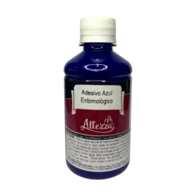 Cola Entomológica Azul Captura Inseto Tripes Blue Glue Armadilhas Adesivas e Controle de Insetos Mosca Estábulo - 250g - Visão 1