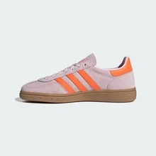 Adidas Wmns Handball Spezial 'Clear Pink Solar Orange'-JS0250 | Classic, Casual, Everyday, Comfortable - 太陽橙 - 查看 3