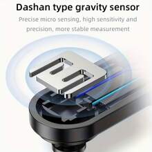 智能体脂秤，带LED背光和耐用钢化玻璃的数字电子秤，可通过蓝牙连接手机应用程序，精准电子称重设备 - 彩色 - 查看 9