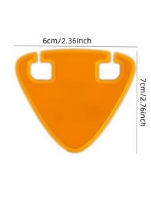 8/4/1件/套 自行车高可见度反光贴纸尾灯，自行车夜间骑行紧急安全警示灯，适用于山地/公路自行车 - 彩色 - 查看 4