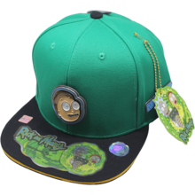 Kboom Caps Men Baseball Cap - Green - View 1