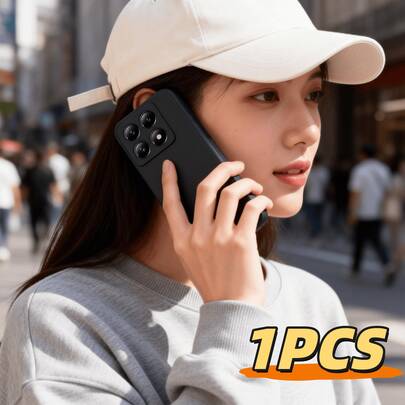 Black Precise Hole Anti-Drop Phone Case, Compatible With Apple X/XS/XS Max/11 Pro/11/11 Pro Max/12 Mini/12/12 Pro/12 Pro Max And Similar Models. Phone Case, Anti-Drop Phone Case, Minimalist Phone Case, Solid Color Phone Case, TPU Anti-Drop Phone Case, Anti-Scratch, Suitable As Gift For Birthday, Easter, 's Day, Christmas, For Family, Friends, Boys, Girls, Classmates Or School Occasions.