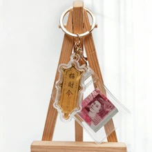 2026 New Realistic Miniature Prop Banknotes Keychain, TWD USD GBP KRW Pendant, Bag Charm, Personalized Travel Souvenir Prop - Birthday Gift - Christmas Gift - Holiday Gift - Perfect Gift, Gift For Friends, Personalized Keychain - Multicolor - View 14