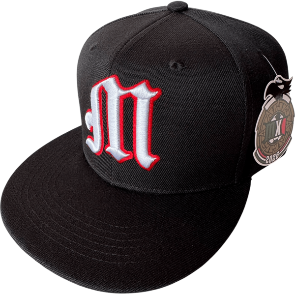 Kboom Caps Gorra MUNDIPLMEX 12