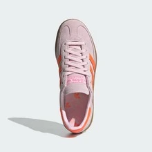 Adidas Wmns Handball Spezial 'Clear Pink Solar Orange'-JS0250 | Classic, Casual, Everyday, Comfortable - 太陽橙 - 查看 5