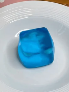 新款麦芽挤压减压魔方玩具，超薄麦芽挤压抗压玩具，1个柔软慢回弹水魔方玩具，葡萄纹理，慢回弹，经久耐用，适合学生、青少年/成人，是理想的节日惊喜减压礼物、节日/生日礼物、万圣节礼物、圣诞节礼物、平安夜礼物。 - 彩色 - 查看 17