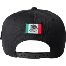 Kboom Caps Gorra MUNDIPLMEX 13 - Verde/Blanco/Rojo - Ver 3
