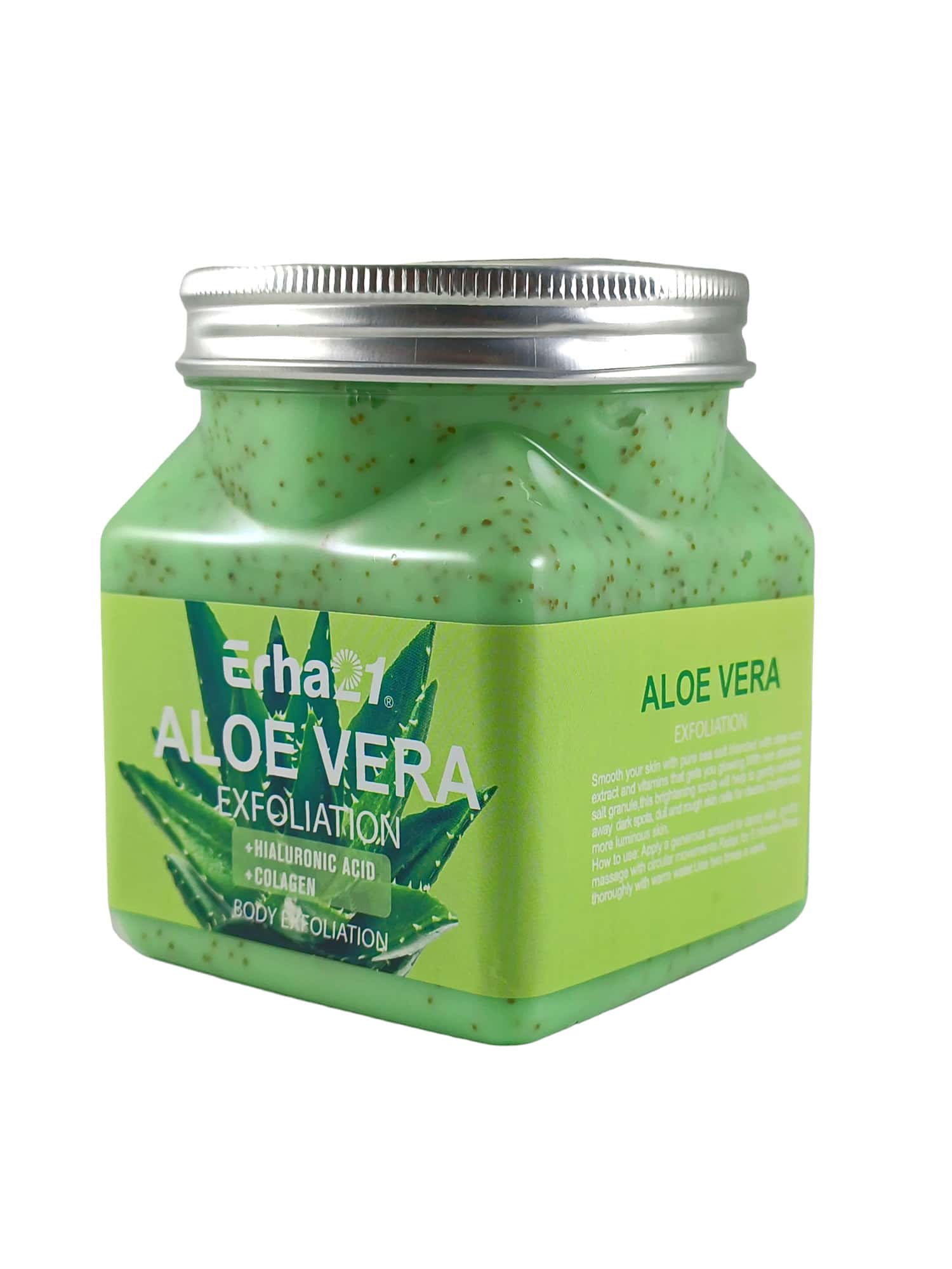 Shower & Scrubs - Aloe Vera - View 3