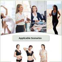 S/M/L/XL 吸湿排汗吊带背心，腋下配有可水洗吸汗垫，透气防汗内衬，女士适用，适用于腋下和肩部，速干，适合旅行、运动、户外活动和夏季穿着。 - 網紗包胸 - 查看 8