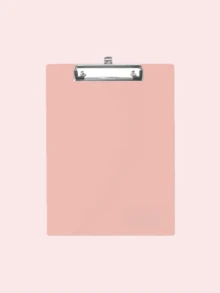 悬挂式文件夹、会议板夹、塑料文件写字板、文件和收据夹、办公用品和文具夹，适用于悬挂式文件、登记、公司、酒店、物业管理、学校和家庭会议 - 單件 - 查看 6