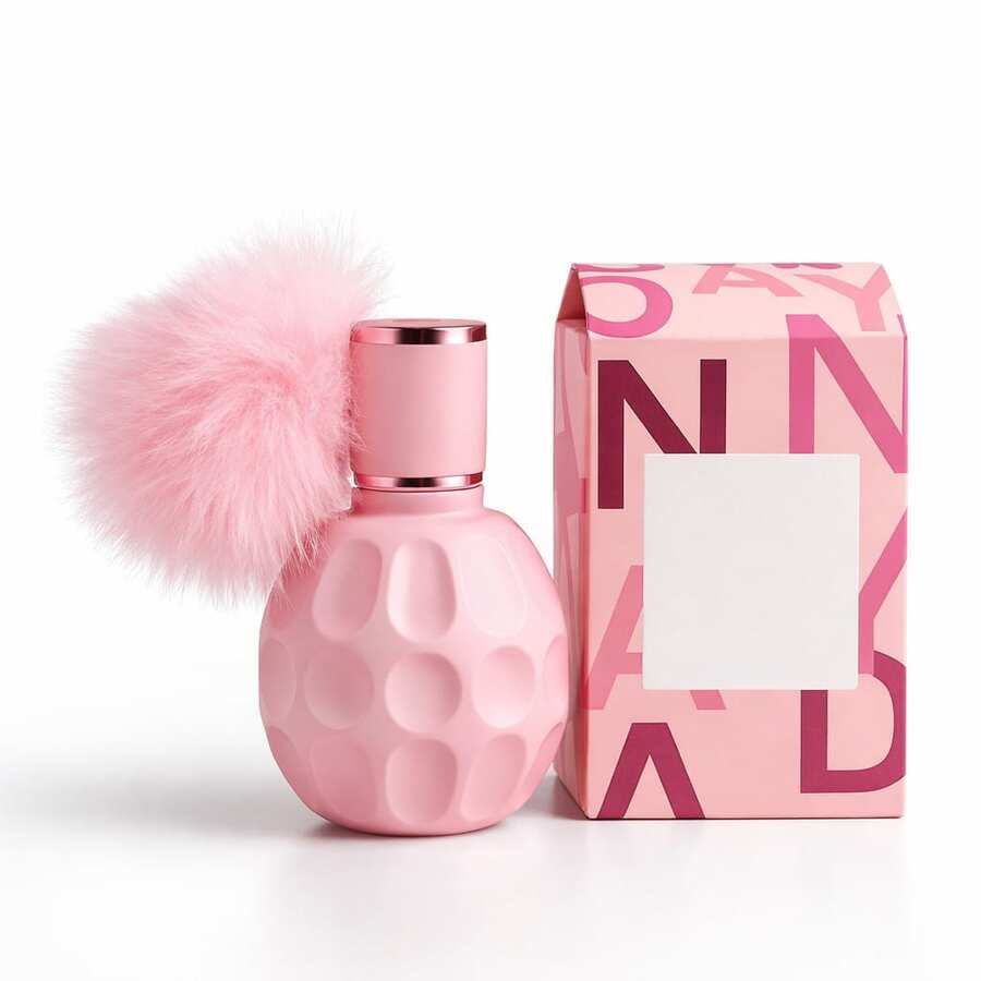 Perfume - Pink - View 1