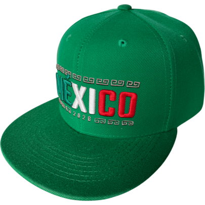 Kboom Caps Gorra MUNDIPLMEX 07