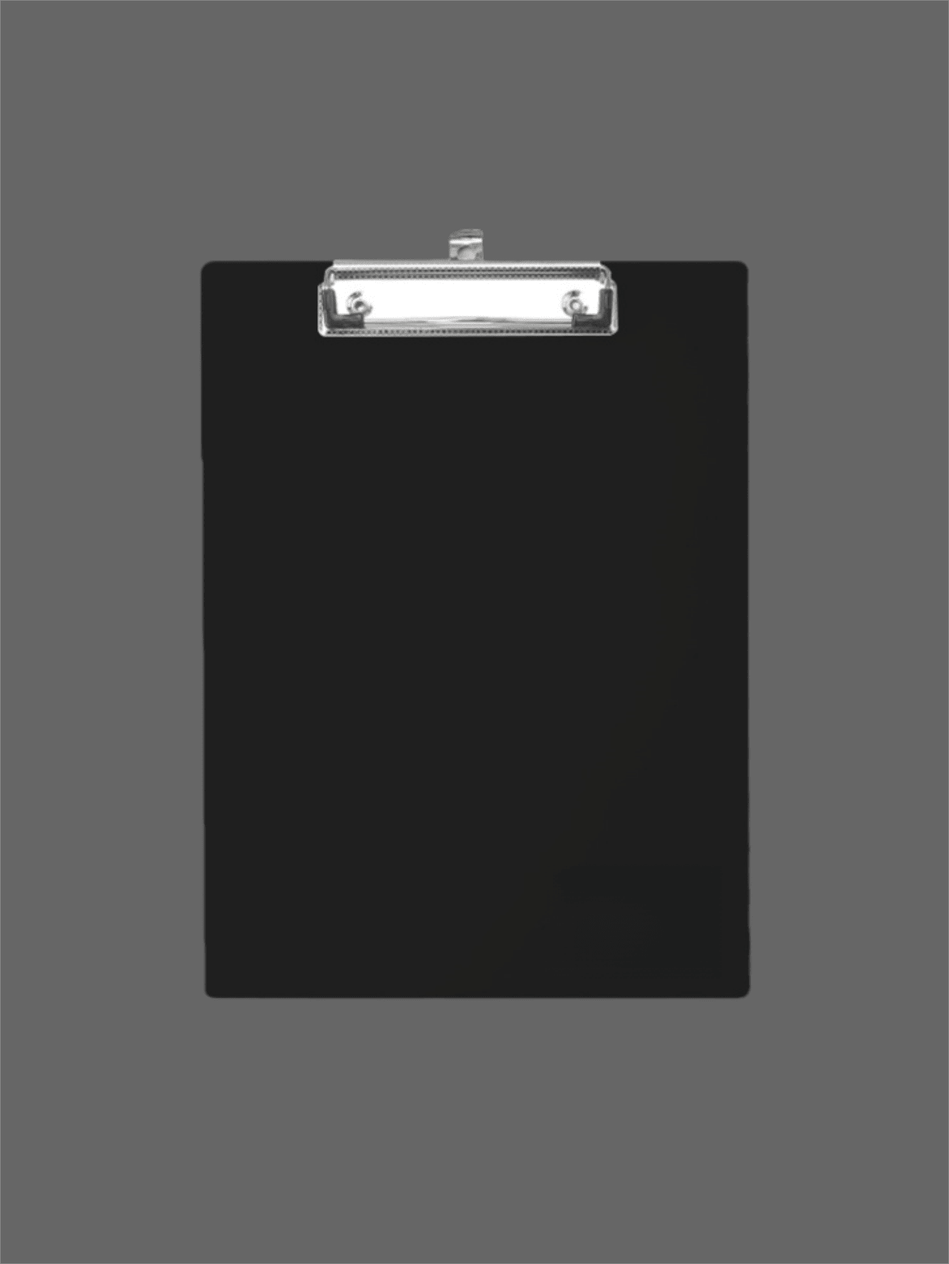 悬挂式文件夹、会议板夹、塑料文件写字板、文件和收据夹、办公用品和文具夹，适用于悬挂式文件、登记、公司、酒店、物业管理、学校和家庭会议 - 單件 - 查看 2