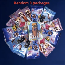 脑虫卡通收藏卡牌，金箔稀有卡牌套装，意大利益智游戏，神话山海收藏卡牌游戏，策略卡牌游戏套装，1包8张全息基础卡牌，动漫风格战斗系列收藏卡牌，礼物，派对礼品袋填充物，情人节，新年，游戏礼物，游戏配件 - 彩色 - 查看 6