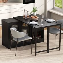 Bar Tables - Black - View 9