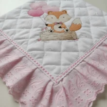 Baby & Kid's Blankets - 藕粉色 - 查看 4