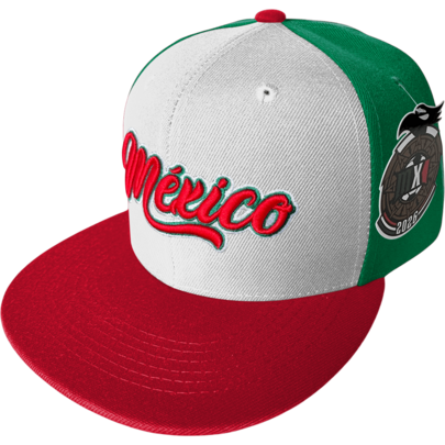 Kboom Caps Gorra MUNDIPLMEX 06