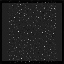 FINGERINSPIRE 6 Sheets Iron On Crystal Transfers Applique Hot Melt Patches AB Color Glitter Hotfix Rhinestone 2mm & 4mm Flat Round Rhinestone Transfers Patches For Clothing DIY Craft Decor - AB Color - 查看 1