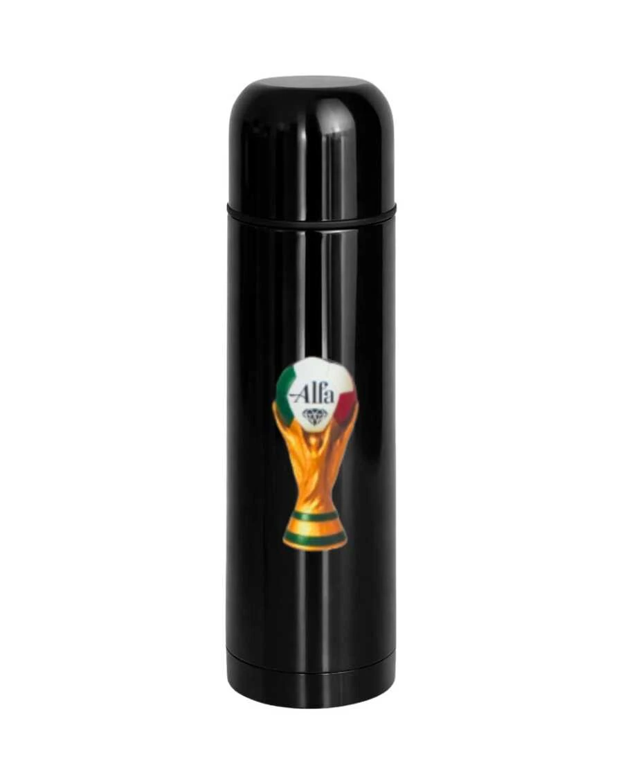 Vacuum Flasks & Thermoses - Black - View 1